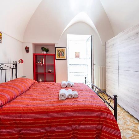 Vico II Terrace Apartment A Step From Piazza Roma Martina Franca Luaran gambar