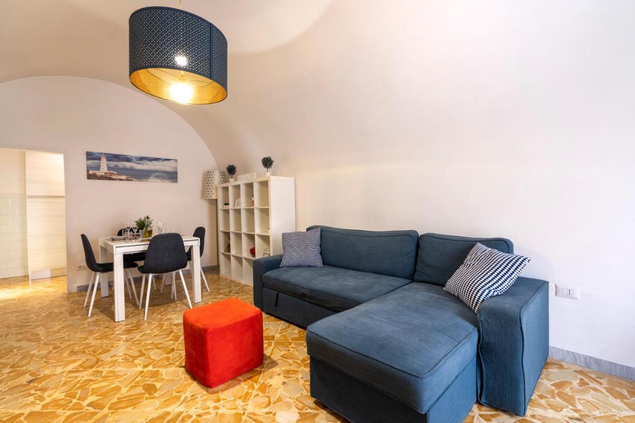 Vico II Terrace Apartment A Step From Piazza Roma Martina Franca Luaran gambar