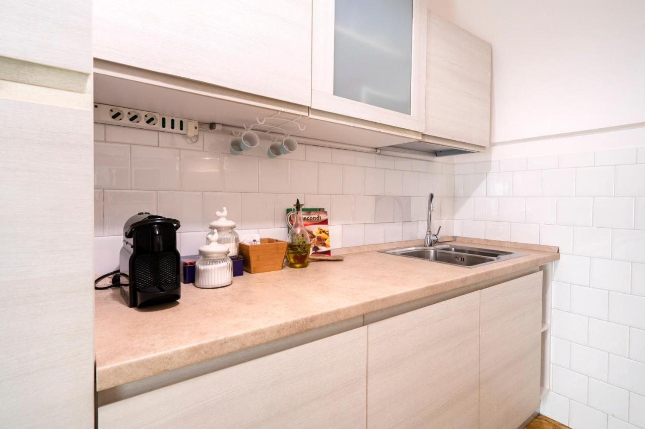 Vico II Terrace Apartment A Step From Piazza Roma Martina Franca Luaran gambar