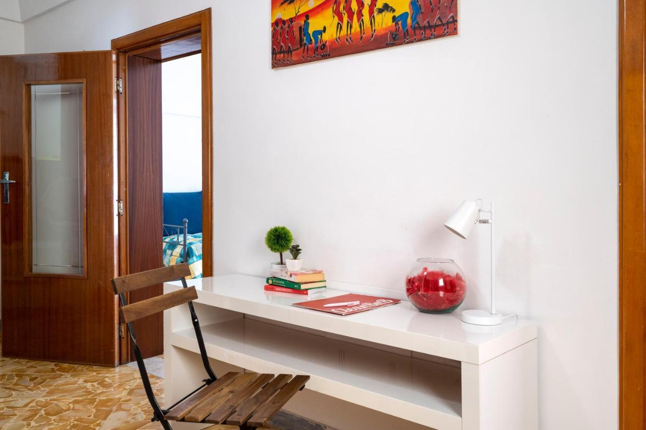 Vico II Terrace Apartment A Step From Piazza Roma Martina Franca Luaran gambar