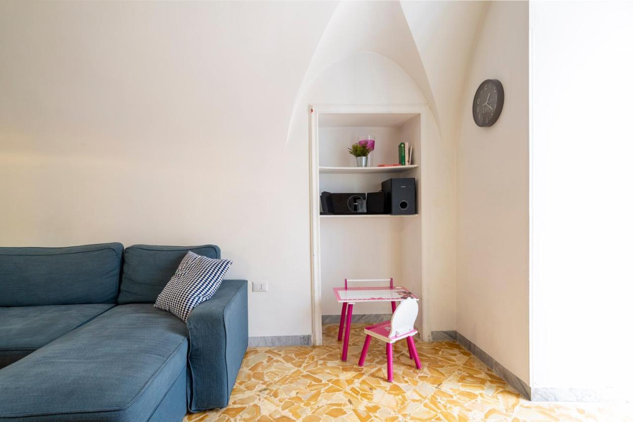 Vico II Terrace Apartment A Step From Piazza Roma Martina Franca Luaran gambar