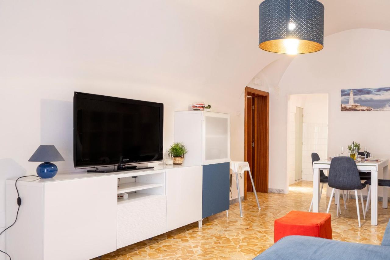 Vico II Terrace Apartment A Step From Piazza Roma Martina Franca Luaran gambar